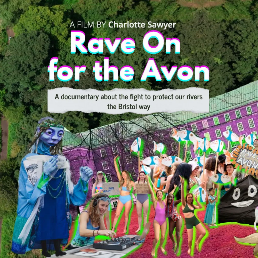 Rave On for the Avon!