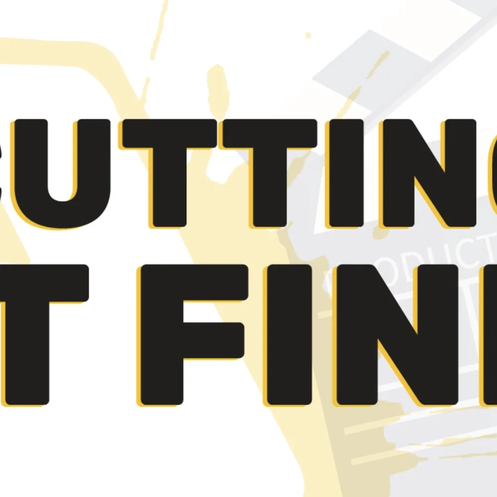 Cutting it Fine is BACK for 2026!