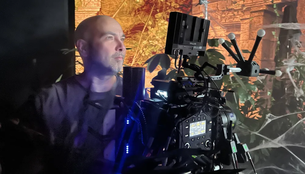 Mani Blaxter Paliwala