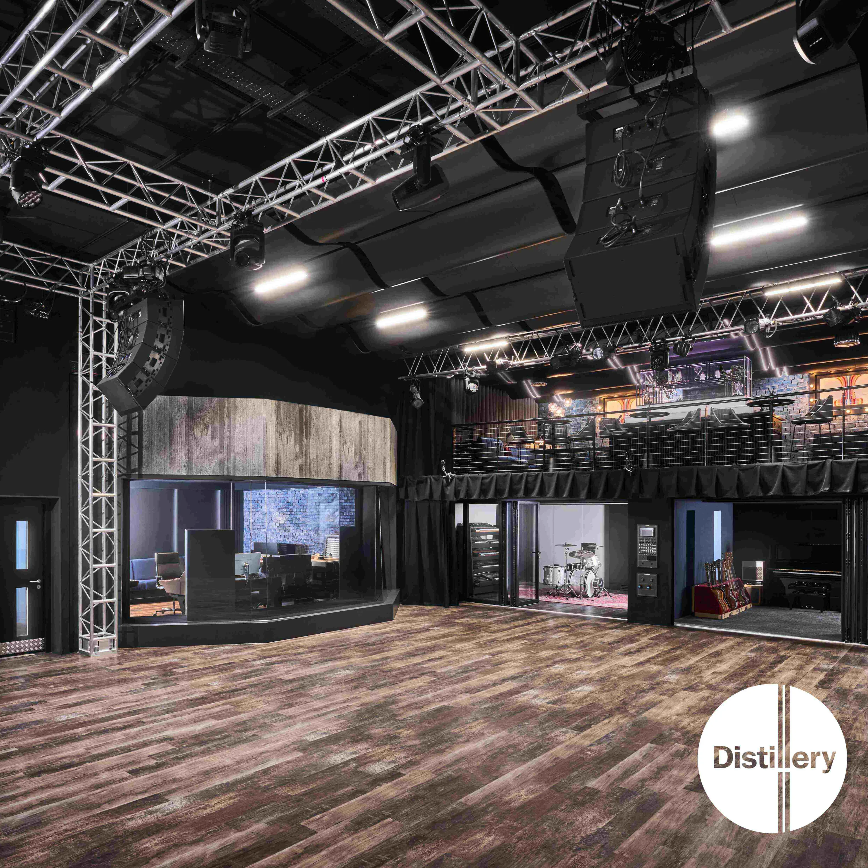 Distillery II Studio