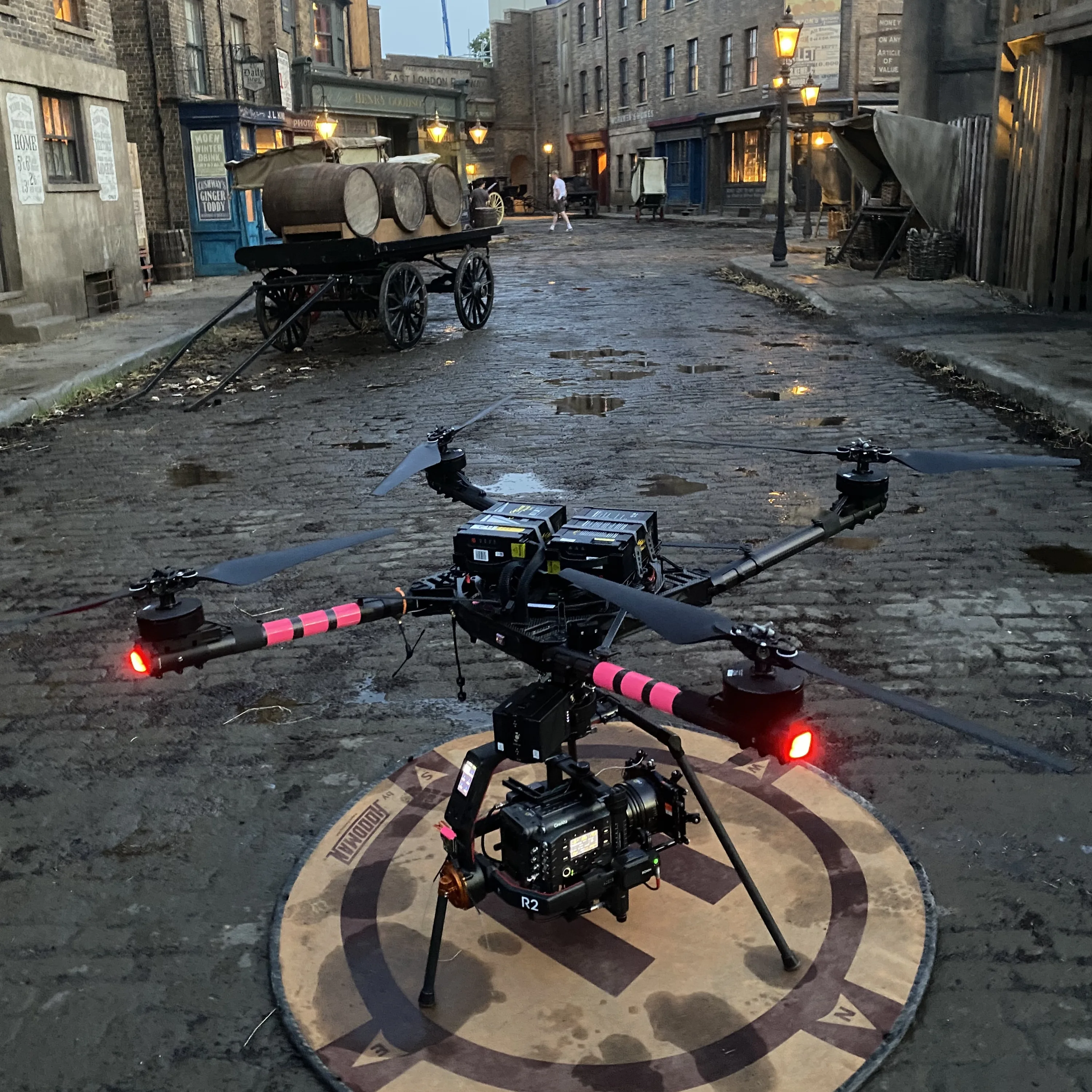 Flying Camera Company